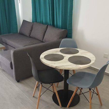Manoli Apartments Ayia Napa Bagian luar foto